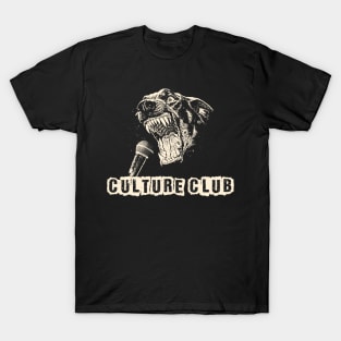 culture ll beast scream T-Shirt